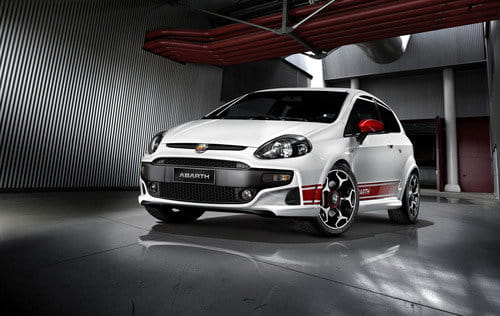 Fiat Abarth Punto EVO