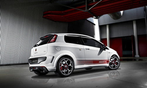 Fiat Abarth Punto EVO