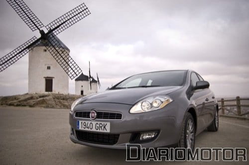 Fiat Bravo ECO diésel