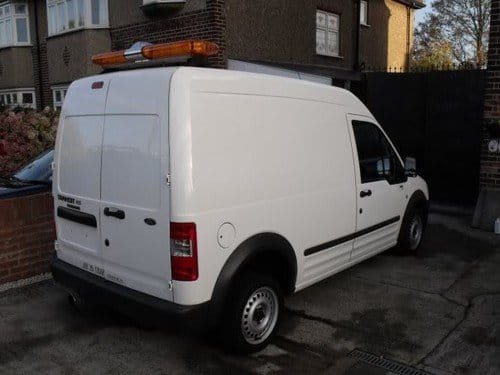 Ford Transit Connect RS