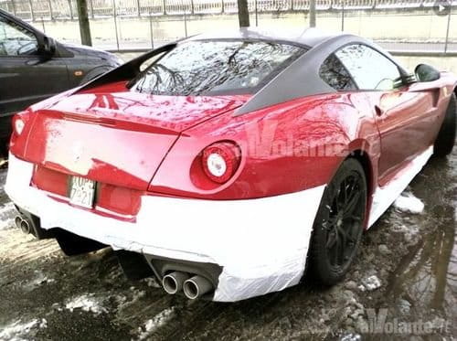 Ferrari: motores V6, 599 GTO, 458 Spider e híbridos