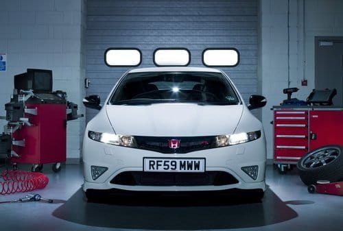 Honda Civic Type R Mugen 200