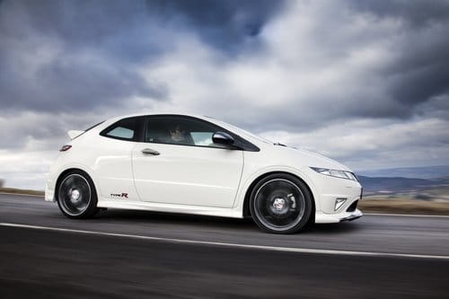 Honda Civic Type R Mugen 200