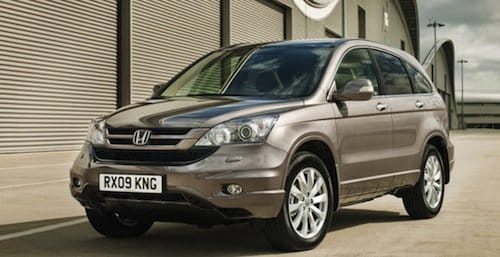 Honda CR-V