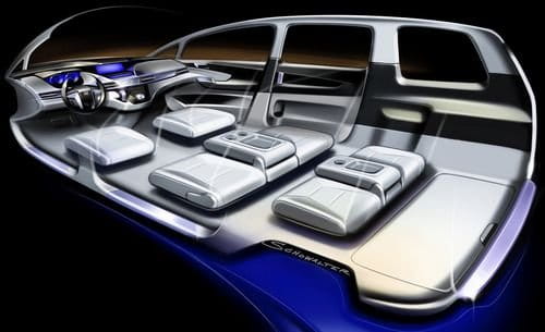 Honda Odyssey Concept