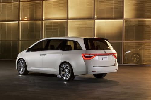 Honda Odyssey Concept