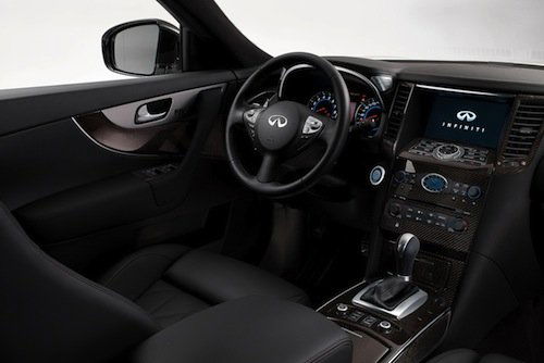 Infiniti FX Limited Edition