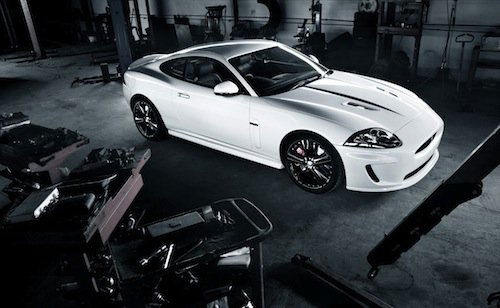 Jaguar XKR Special Edition