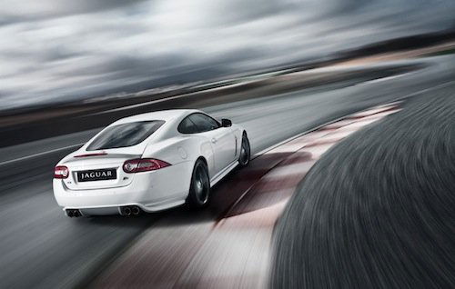 Jaguar XKR Special Edition