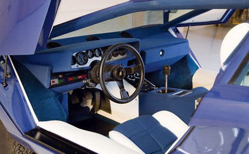 Lamborghini Countach Periscopo