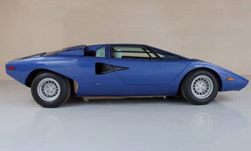 Lamborghini Countach Periscopo