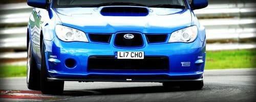 Subaru Impreza WRX STi Type-25 Cosworth