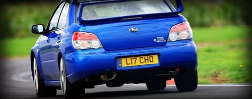 Subaru Impreza WRX STi Type-25 Cosworth