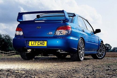 Subaru Impreza WRX STi Type-25 Cosworth