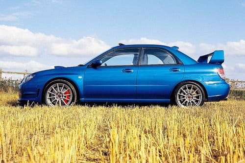 Subaru Impreza WRX STi Type-25 Cosworth