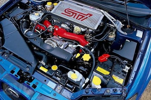 Subaru Impreza WRX STi Type-25 Cosworth