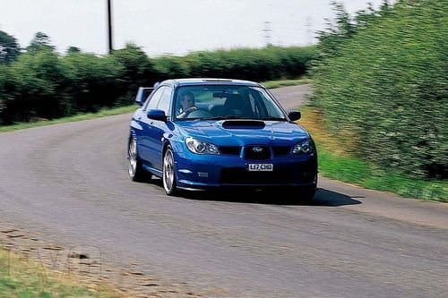 Subaru Impreza WRX STi Type-25 Cosworth