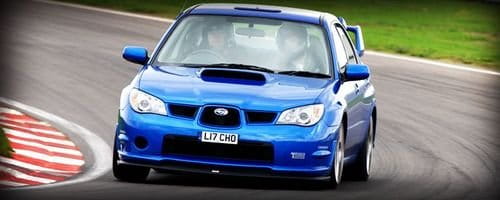 Subaru Impreza WRX STi Type-25 Cosworth