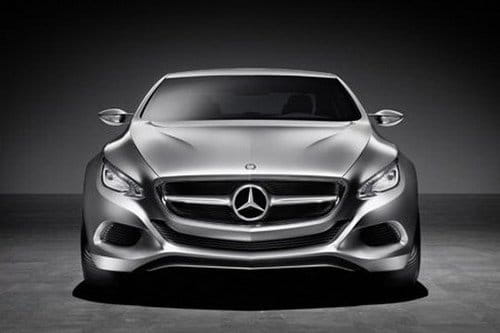 Mercedes F800 Style, imágenes filtradas del prototipo del CLS