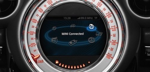 MINI Connected