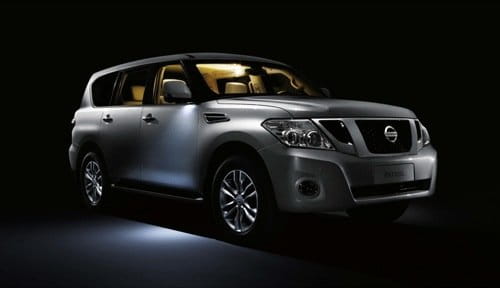 Nissan Patrol 2010