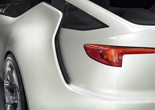 Opel GT/E Flextreme Concept
