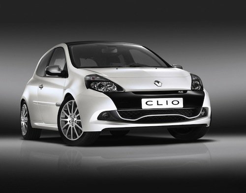 Renault Clio RS 20th Limited Edition