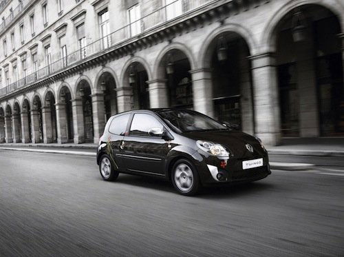 Renault Twingo 2010