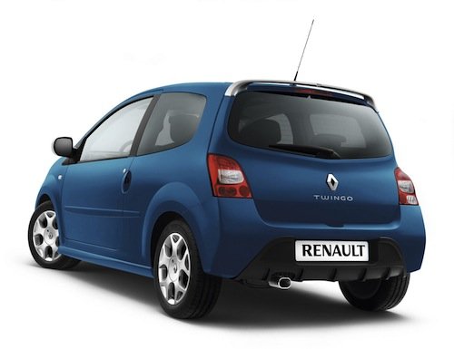 Renault Twingo 2010