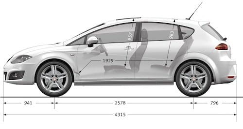 Seat León 2009