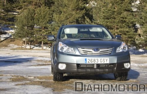 Subaru Outback