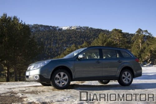 Subaru Outback