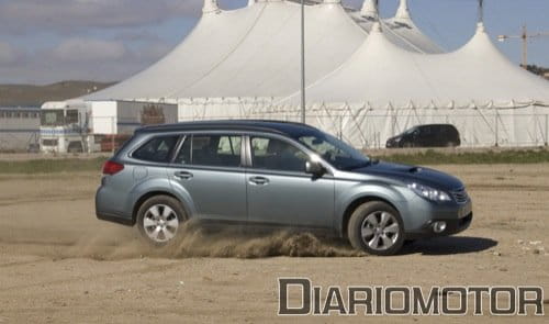 Subaru Outback