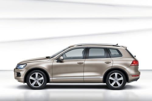 Volkswagen Touareg 2011