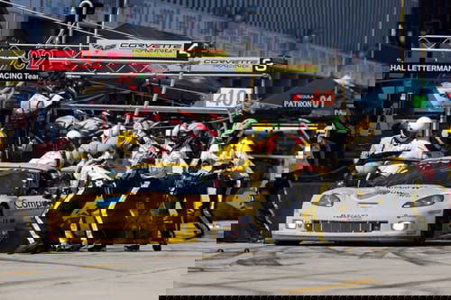 Peugeot domina las 12 Horas de Sebring