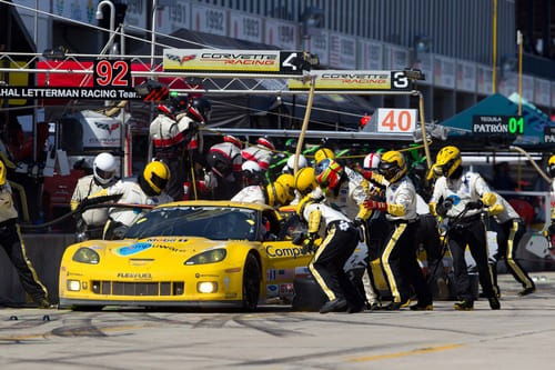 Peugeot domina las 12 Horas de Sebring