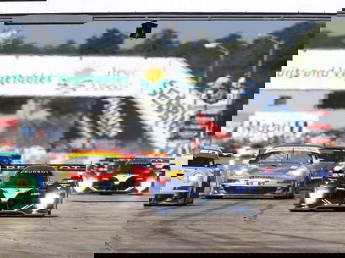 Peugeot domina las 12 Horas de Sebring