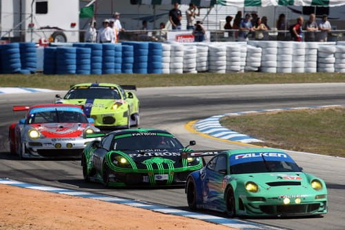 Peugeot domina las 12 Horas de Sebring