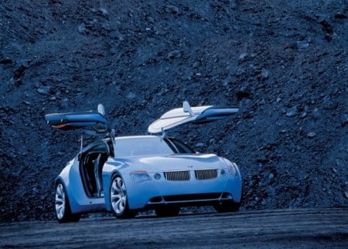 BMW Z9 GT Concept