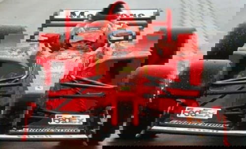 La aficion por Ferrari como delito