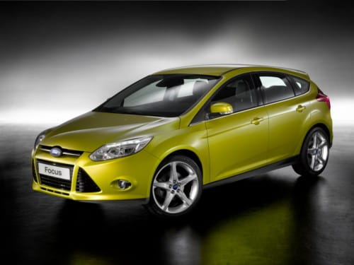 Ford Focus 2011