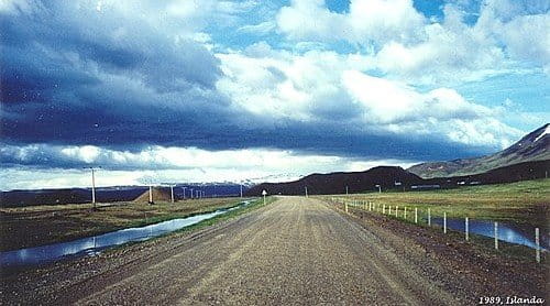 Hringvegur: La carretera de circunvalación de Islandia