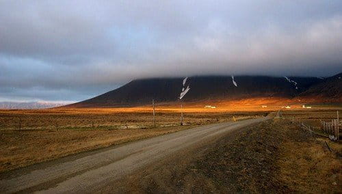 Hringvegur: La carretera de circunvalación de Islandia