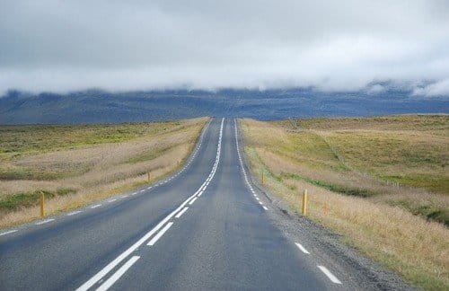 Hringvegur: La carretera de circunvalación de Islandia