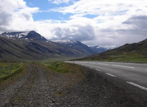 Hringvegur: La carretera de circunvalación de Islandia