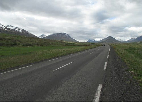 Hringvegur: La carretera de circunvalación de Islandia