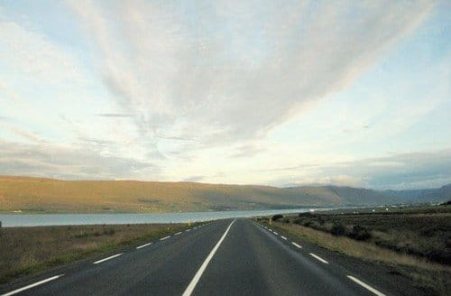 Hringvegur: La carretera de circunvalación de Islandia