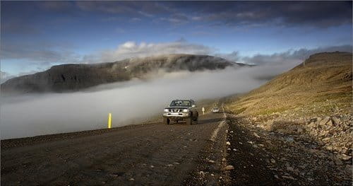 Hringvegur: La carretera de circunvalación de Islandia