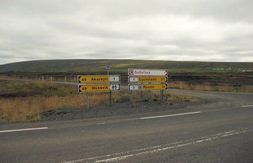 Hringvegur: La carretera de circunvalación de Islandia