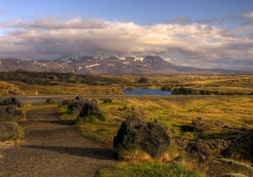 Hringvegur: La carretera de circunvalación de Islandia